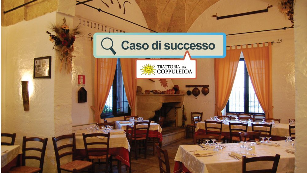 Trattoria da Coppuledda